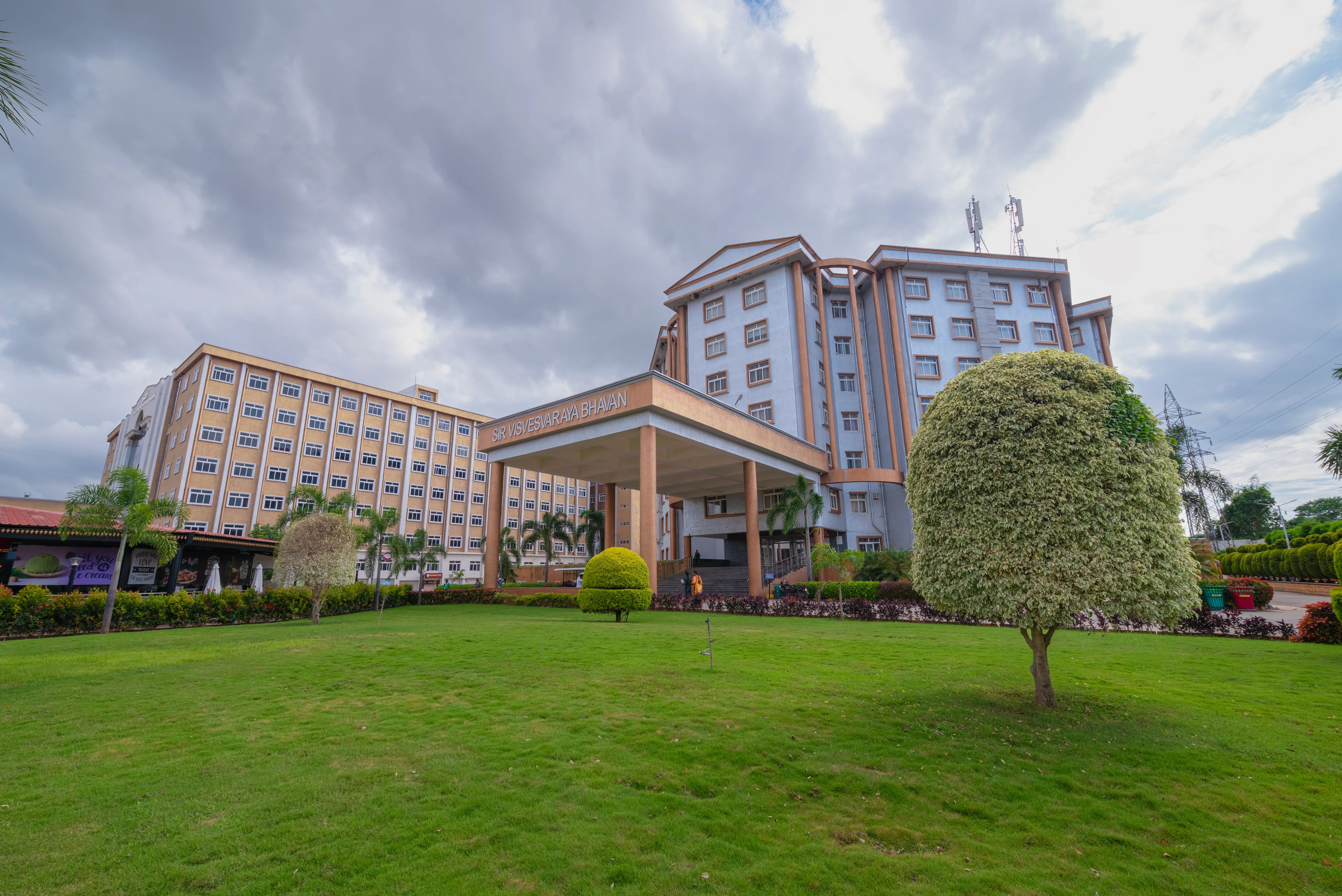 GITAM University Bengaluru Other Fascilities photo 23